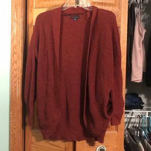 American Eagle cardigan